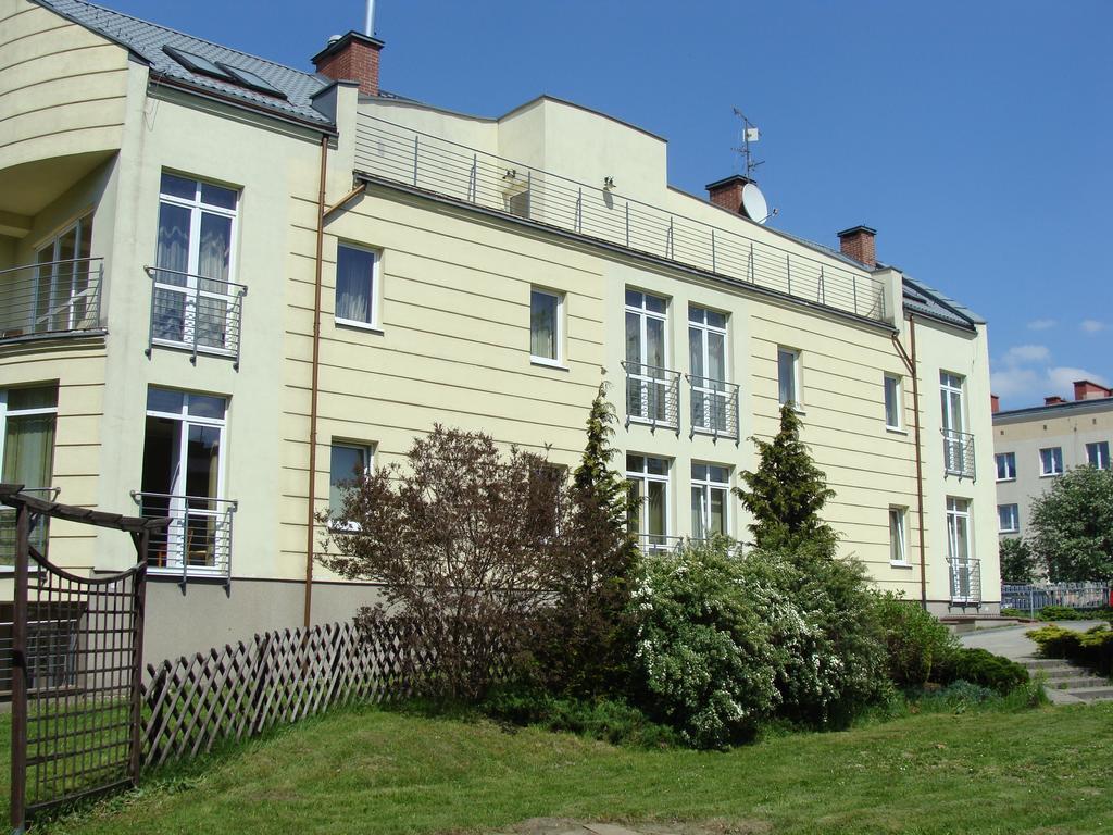 Hotel Hellada Kielce Exteriör bild