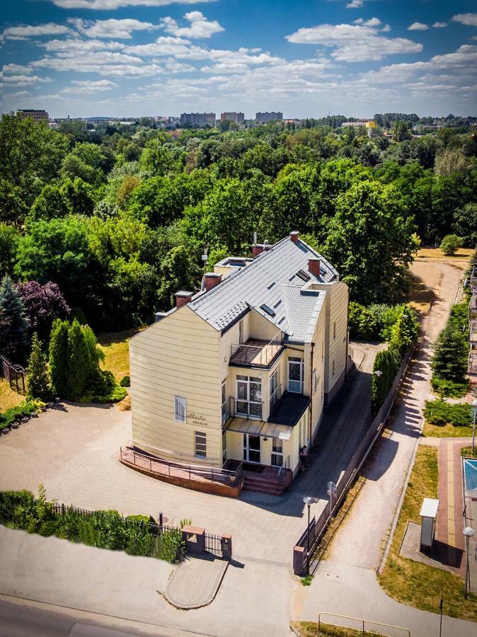 Hotel Hellada Kielce Exteriör bild